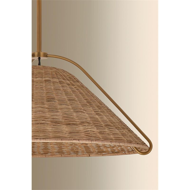 Richard Medium Pendant Light by Troy Lighting
